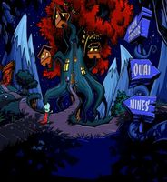 une photo d'Ã©cran de Sam Pyjam - Le Heros de la Nuit sur PC